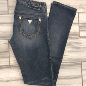 guess starlet skinny jeans